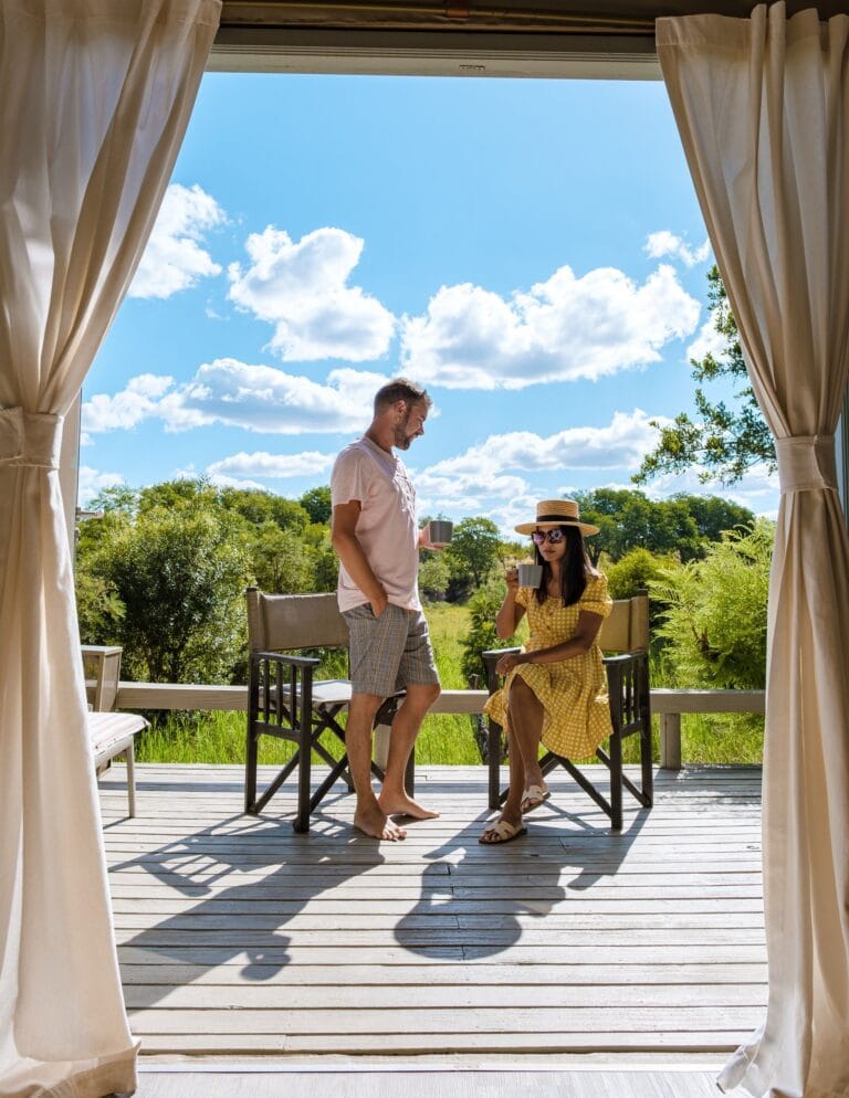 Couples Travel